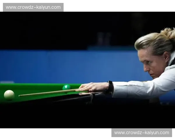 红球魅力：斯诺克的艺术与人生