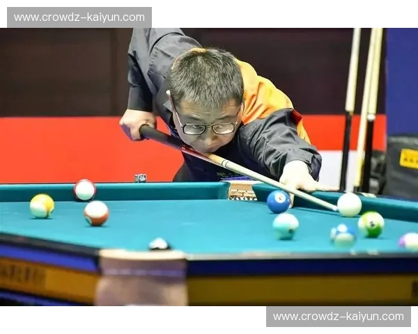 矛与盾的巅峰礼赞：当“冷面杀手”王云遇见“球台狂飙”张广豪