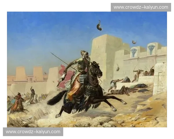 亚洲之巅的冰与火：当中国龙遇上波斯铁骑，这不只是九十分钟的博弈