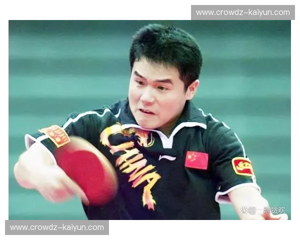 巅峰对决：刘国正与金泽洙，乒坛史诗级恩怨情仇